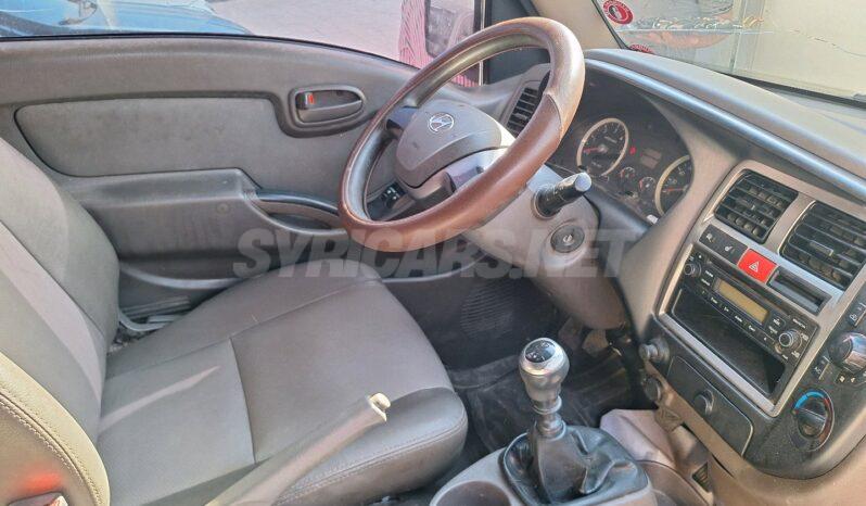 
								 هيونداي – Hyundai بورتر – porter ممتلئ									