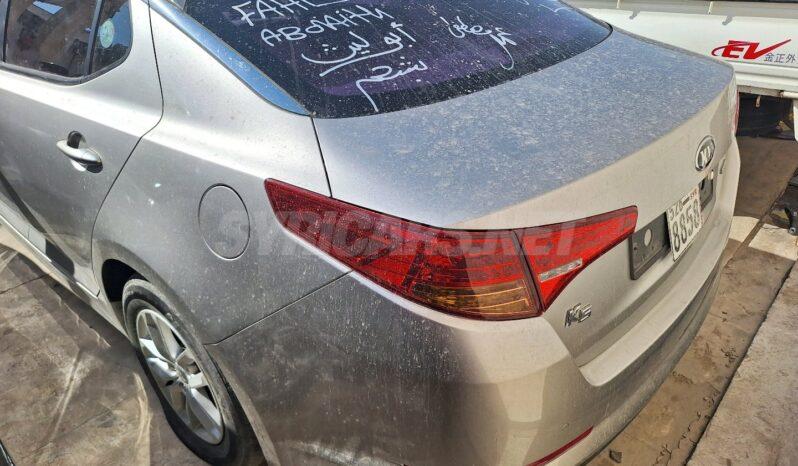 
								 كيا – Kia اوبتيما – Optima ممتلئ									