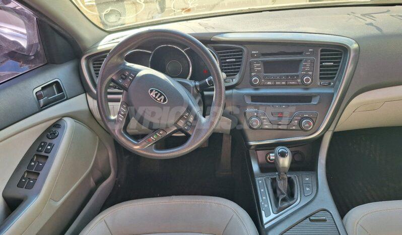 
								 كيا – Kia اوبتيما – Optima ممتلئ									