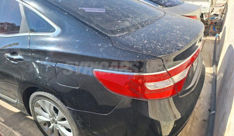 
								 هيونداي – Hyundai ازيرا – Azera ممتلئ									