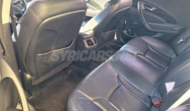 
								 هيونداي – Hyundai ازيرا – Azera ممتلئ									
