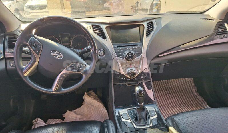 
								 هيونداي – Hyundai ازيرا – Azera ممتلئ									