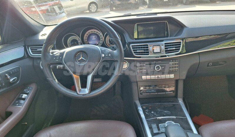 
								 مرسيدس بينز – Mercedes benz E250 ممتلئ									