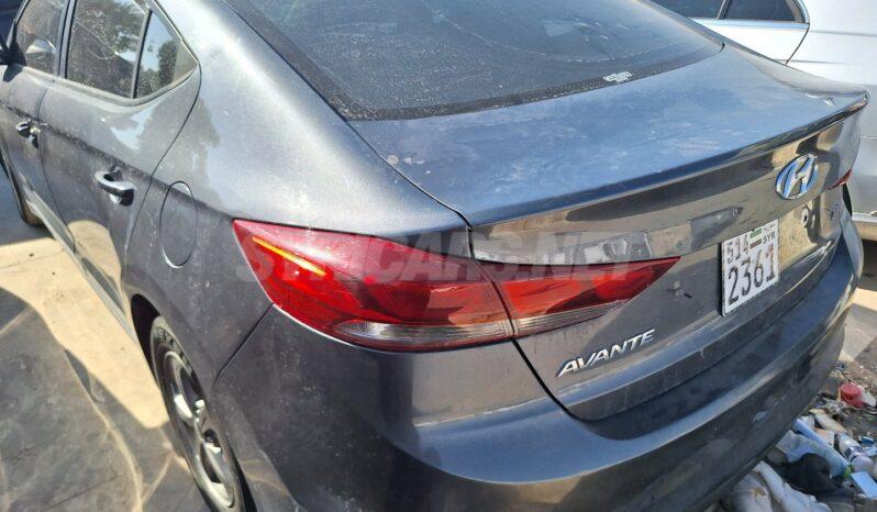 
								 هيونداي – Hyundai افنتي – avante ممتلئ									