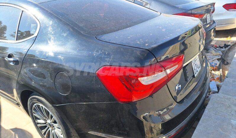 
								 كيا – Kia K7 ممتلئ									