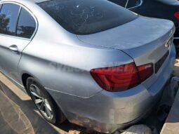 
										 بي ام دابيليو – BMW 520 ممتلئ									