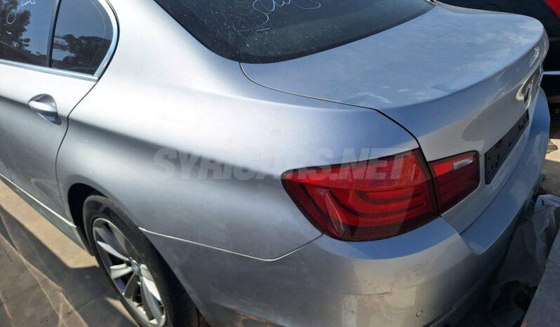 
								 بي ام دابيليو – BMW 520 ممتلئ									