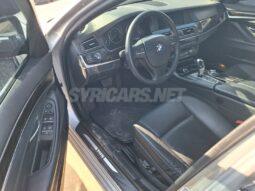 
										 بي ام دابيليو – BMW 520 ممتلئ									