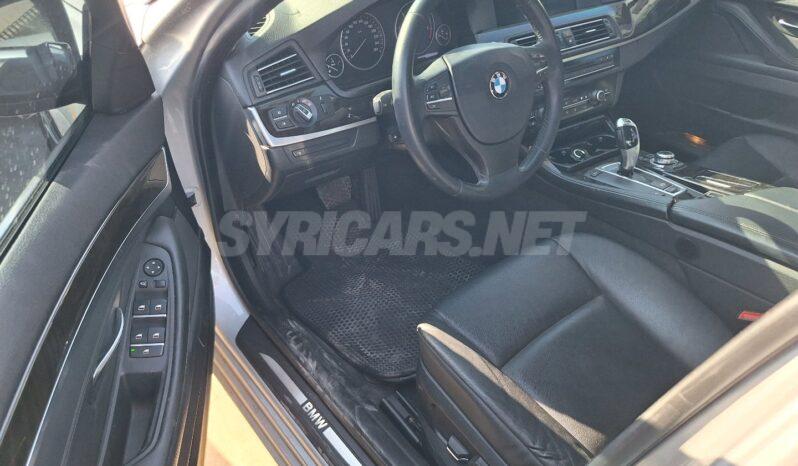 
								 بي ام دابيليو – BMW 520 ممتلئ									