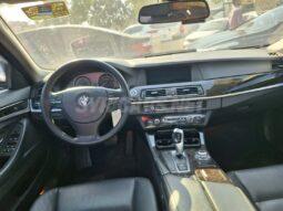 
										 بي ام دابيليو – BMW 520 ممتلئ									