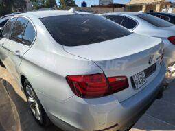 
										 بي ام دابيليو – BMW 520 ممتلئ									