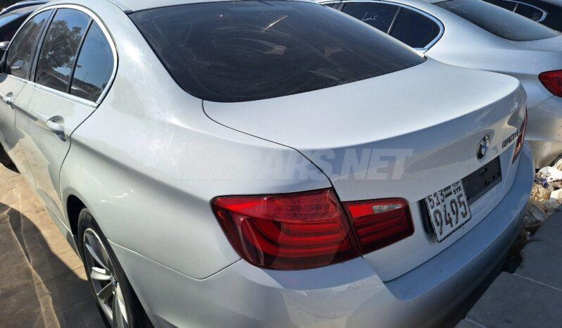 
								 بي ام دابيليو – BMW 520 ممتلئ									
