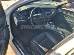 
										 بي ام دابيليو – BMW 520 ممتلئ									