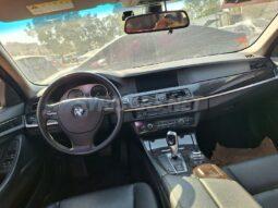 
										 بي ام دابيليو – BMW 520 ممتلئ									