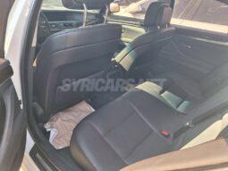
										 بي ام دابيليو – BMW 520 ممتلئ									