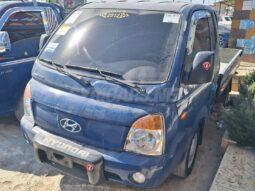 هيونداي – Hyundai بورتر – porter