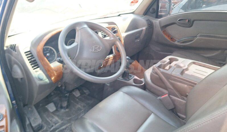 
								 هيونداي – Hyundai بورتر – porter ممتلئ									
