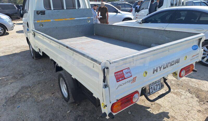 
								 هيونداي – Hyundai بورتر – porter ممتلئ									