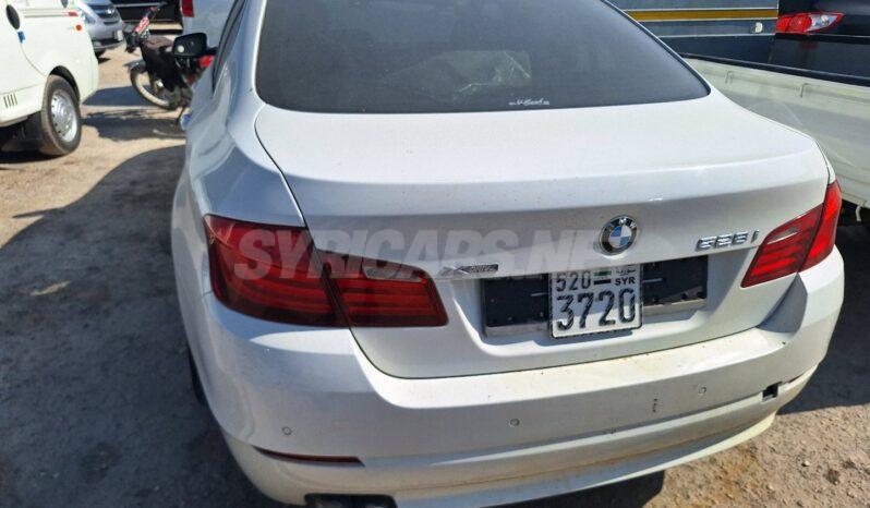 
								 بي ام دابيليو – BMW 528 ممتلئ									