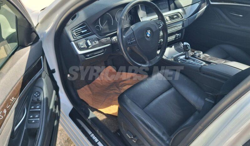
								 بي ام دابيليو – BMW 528 ممتلئ									