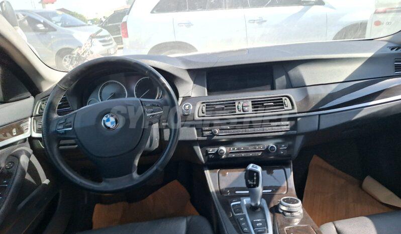 
								 بي ام دابيليو – BMW 528 ممتلئ									