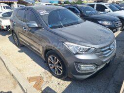 هيونداي – Hyundai سانتافيه – Santafe