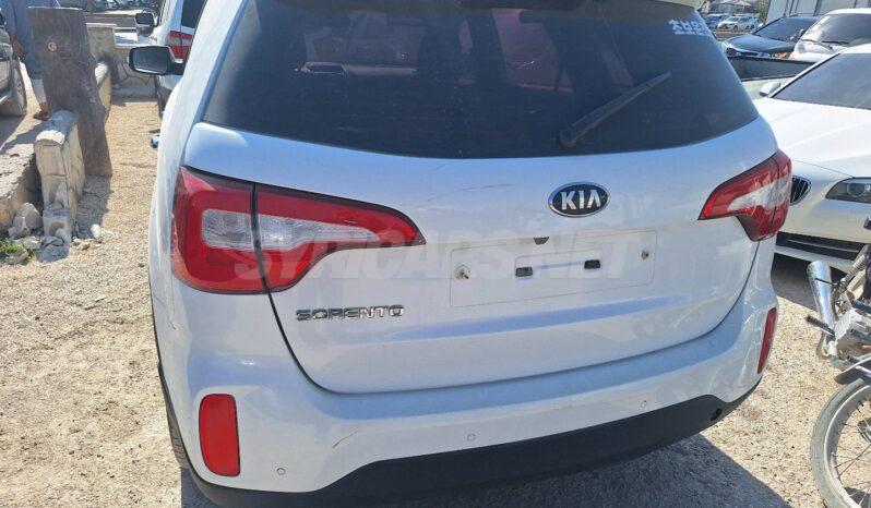 
								 كيا – Kia سورينتو – Sorento ممتلئ									