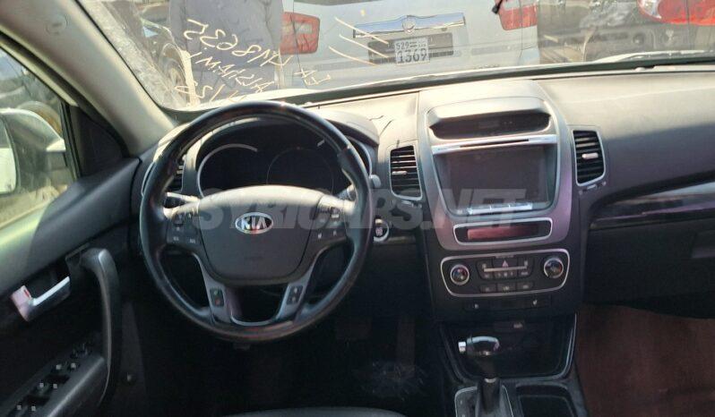 
								 كيا – Kia سورينتو – Sorento ممتلئ									