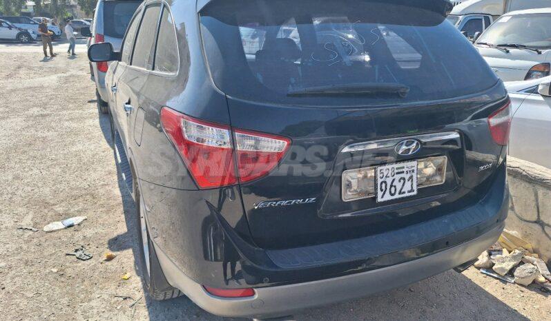 
								 هيونداي – Hyundai فيراكروز – Veracruz ممتلئ									