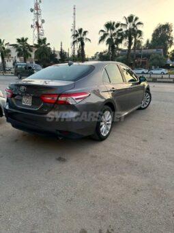 
										 تويوتا – Toyota كامري – Camry ممتلئ									