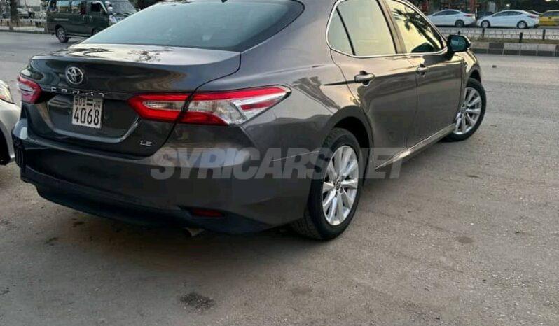 
								 تويوتا – Toyota كامري – Camry ممتلئ									