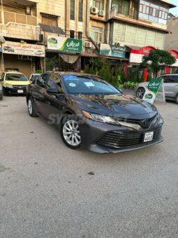 
										 تويوتا – Toyota كامري – Camry ممتلئ									