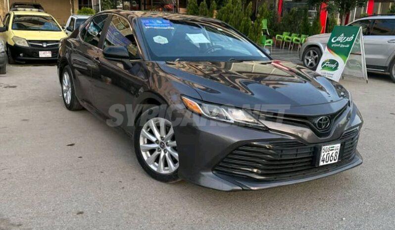 
								 تويوتا – Toyota كامري – Camry ممتلئ									