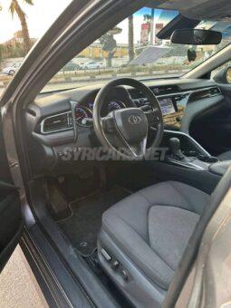 
										 تويوتا – Toyota كامري – Camry ممتلئ									