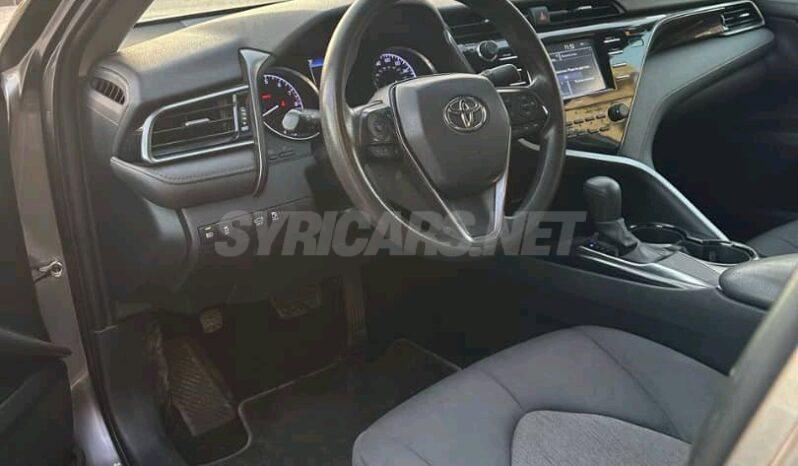 
								 تويوتا – Toyota كامري – Camry ممتلئ									