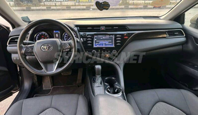 
								 تويوتا – Toyota كامري – Camry ممتلئ									