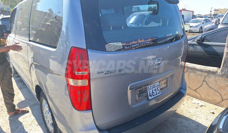 
								 هيونداي – Hyundai فان – H1 ممتلئ									