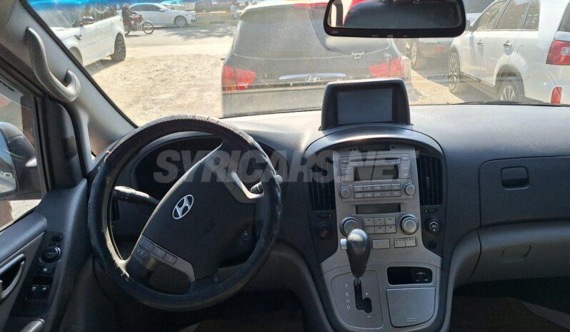 
								 هيونداي – Hyundai فان – H1 ممتلئ									