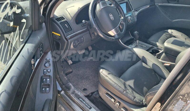 
								 هيونداي – Hyundai فيراكروز – Veracruz ممتلئ									