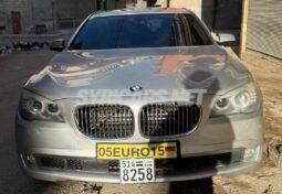 بي ام دابيليو – BMW 750