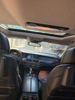 بي ام دابيليو – BMW 750