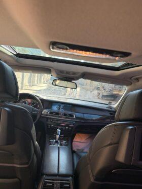 بي ام دابيليو – BMW 750