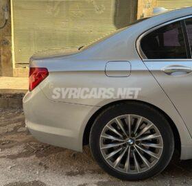 بي ام دابيليو – BMW 750