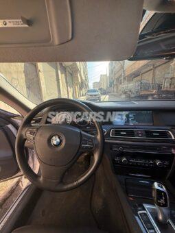بي ام دابيليو – BMW 750