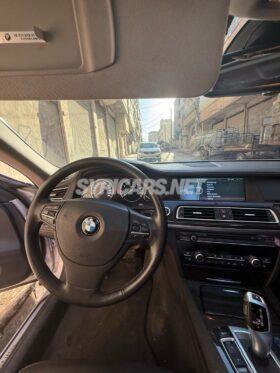 بي ام دابيليو – BMW 750