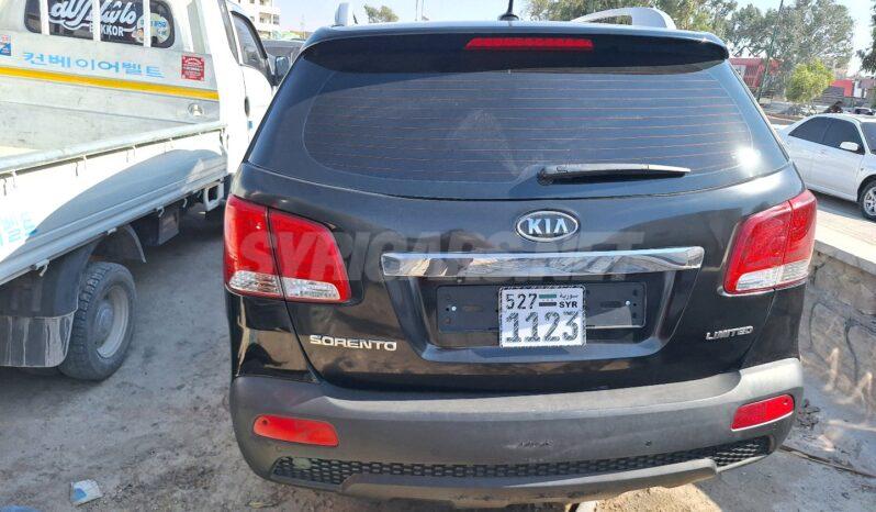 
								 كيا – Kia سورينتو – Sorento ممتلئ									