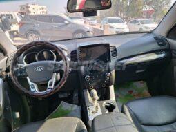 
										 كيا – Kia سورينتو – Sorento ممتلئ									