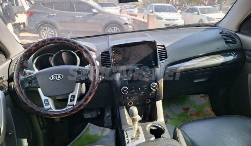 
								 كيا – Kia سورينتو – Sorento ممتلئ									