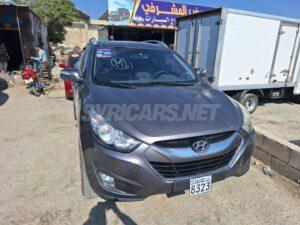 هيونداي – Hyundai توسان – Tucson