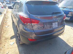 هيونداي – Hyundai توسان – Tucson